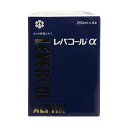 5/1限定!最大100%Pバック&全品P2倍【日邦薬品】レバコールアルファ 250ml×4本カツオ肝臓エキス アミノ酸 清涼飲料水 栄養補給