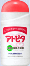【丹平】アトピタ 入浴剤 【本体】 500g※お取り寄せ商品