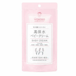 【和光堂】ミルふわ高保水ベビークリーム(70g)