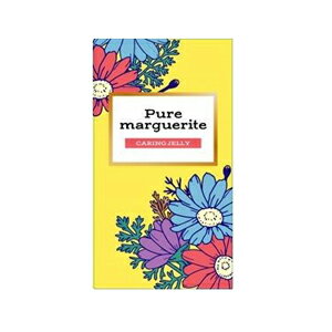 【オカモト株式会社】ピュアマーガレット ケアリングゼリー 12個入り/ナチュラル/天然ゴムラテックス