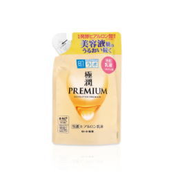 　肌研（ハダラボ）極潤プレミアムヒアルロン乳液つめかえ用140ml