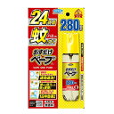 【医薬部外品】フマキラーおすだけベープ 280回分(58.3mL)