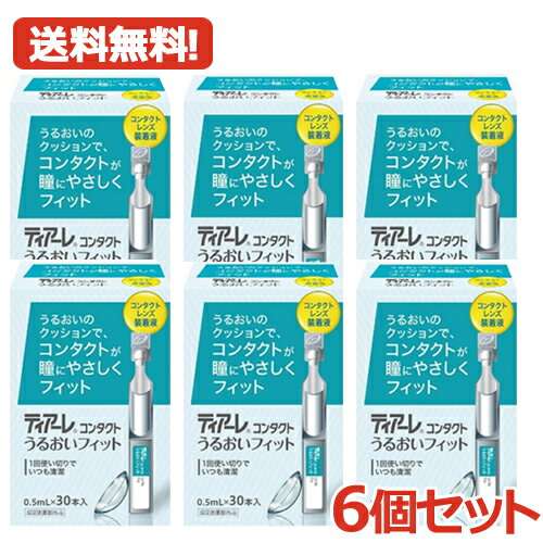 特長 うるおい成分配合優れた保湿効果を持つヒアルロン酸Naを添加物として配合。コンタクトレンズにうるおいを与え、 コンタクトレンズ装着時のゴロゴロ感・異物感を軽減しレンズ装着を容易にします。 防腐剤フリー防腐剤は角膜上皮に障害を与える危険性がありますが、 「ティアーレ コンタクト うるおいフィット」は目にもレンズにもやさしい防腐剤フリー処方です。 使用上のご注意 ・直射日光の当たらない涼しい所(1～30℃)で保管してください。冷蔵庫で保管する場合、凍らせないように注意してください。 ・小児の手の届かない所に保管してください。 ・薬液を他の容器に入れ替えないでください。(誤用の原因になったり、品質が変わる恐れがあります。) ・1本を他の人と共用しないでください。 ・使用期限を過ぎたものは使用しないでください。 ・本剤を携帯する際、ズボンの後ろポケット等に入れないでください。(キャップ部分が折れて開いてしまう恐れがあります。) 広告文責：株式会社エナジー 0242-85-7380 文責：株式会社エナジー　登録販売者　山内和也