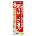 &nbsp;商品説明 &nbsp;クリーンデンタル内で売上No.1アイテム。 歯周病が気になり始めた方へ。スッキリとした塩味です。 クリーンデンタルLは3種の殺菌成分と2種の消炎成分、さらにフッ素やゼオライトなど、合計10種の薬用成分を配合し、歯周病の予防はもちろん歯石沈着の防止やむし歯予防まで、歯と歯ぐきをトータルにケアします。 ※歯周病とは歯肉炎・歯周炎の総称です。 フッ素1400ppm配合　当社従来品比約1.5倍 くせになるスッキリ塩味 10種の薬用成分配合 歯周病からむし歯までトータルケア フレーバー：ペパーミントタイプ &nbsp;区分 &nbsp;医療衛生用品-オーラルケア &nbsp;効能 &nbsp;歯槽膿漏（歯周炎）の予防、歯肉炎の予防、歯石の沈着を防ぐ、むし歯の発生及び進行の予防、口臭の防止、歯を白くする、タバコのヤニ除去、口中を浄化する、口中を爽快にする 使用法&nbsp; &nbsp;適当量を歯ブラシにとり、歯及び歯ぐきをブラッシングします。 &nbsp;成分 湿潤剤 濃グリセリン 溶剤 精製水 薬用成分 塩化ナトリウム、PEG-8（マクロゴール400）、ゼオライト、フッ化ナトリウム（フッ素）、ラウロイルサルコシン塩（LSS）、ε-アミノカプロン酸、トコフェロール酢酸エステル（ビタミンE）、β-グリチルレチン酸、塩化セチルピリジニウム（CPC）、イソプロピルメチルフェノール（IPMP） 清掃剤 無水ケイ酸、含水ケイ酸 可溶剤 ポリオキシエチレン硬化ヒマシ油 発泡剤 ラウリル硫酸塩 矯味剤 ハッカ油 粘結剤 カルボキシメチルセルロースナトリウム 着香剤 香料（ペパーミントタイプ） 保存剤 パラベン 着色剤 酸化チタン、グンジョウピンク、赤色106号、黄色203号 その他 炭酸水素ナトリウム &nbsp;注意事項 &nbsp;6歳未満の子供への使用を控えて下さい。 発疹・発赤、かゆみ、はれ等の異常があらわれた場合には、使用を中止し、医師、歯科医師又は薬剤師に相談して下さい。 直射日光の当たらない涼しい所に保管して下さい。 6歳未満の子供の手の届かない所に保管して下さい。 &nbsp;販売元 第一三共ヘルスケアお客様相談室 0120-337-336 受付時間：11:00〜15:00（土、日、祝日、当社休日を除く）&nbsp; &nbsp;広告文責 &nbsp;株式会社エナジー　0242-85-7380　平日10：00-17：00