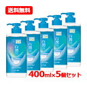 ロート製薬 肌ラボ 白潤薬用美白化粧水 ポンプ 400ml医薬部外品 送料無料 5個セット(4)