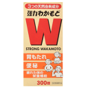 6/1限定!最大400円OFFクーポン!さらに全品ポイント2倍!【指定医薬部外品】あす楽 わかもと製薬 強力わかもと 300錠入胃腸薬 胃もたれ 便秘
