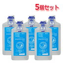 5/10限定!最大100%Pバック&全品2%OFFクーポン!送料無料・5個セット 指定医薬部外品【小堺製薬】ハンドキュールBZ60(詰替え用)1000mL