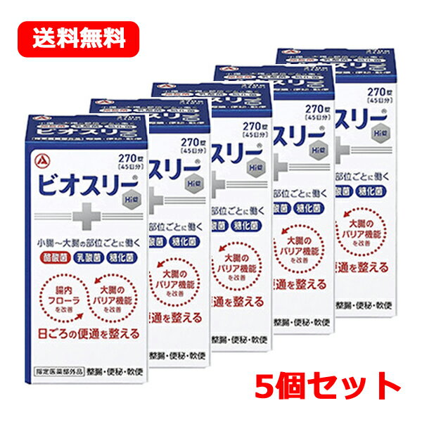 最大400円OFFクーポン！6/7 9:59まで！【指定医薬部外品】【送料無料！】【お得な5個セット！】アリナ..