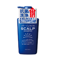 コラージュフルフル　スカルプシャンプー　360ml　本体【マリンシトラスの香り】　【持田ヘルスケア】