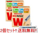 4/25限定！最大1,000円OFFクーポン！＆全品2％OFFクーポン！【送料無料 】【2個セット 】わかもと顆粒わかもと 24包×2個 【指定医薬部外品】