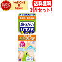 6/25限定!全品2%OFFクーポン!【送料無料!3個セット!】【小林製薬】ハナノア 洗浄器具+専用洗浄液 500ML×3