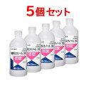 【指定医薬部外品】【5個セット】【小堺製薬】消毒用エタノールIKQ500mL