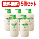 【送料無料！】【お得な5個セット！】【ユースキン製薬】ユースキン シソラ ボディシャンプー（500mL）【医薬部外品】