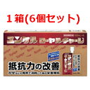 全品2%OFFクーポン!7/20まで【指定医薬部外品】ユンケルローヤルチャージ 100ml×6【6個セット】【佐藤製薬】