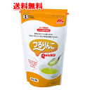 5/10限定!最大100%Pバック&全品2%OFFクーポン!【送料無料】アクトケアつるりんこQuickly800g【大容量】【とろみ調整】【森永乳業グループ株式...