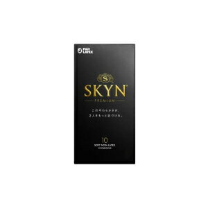 不二ラテックス 送料無料・10個セットSKYNコンドームアイアールスキーン 10個入り×10セット skyn(スキン) premium SKYN10個 skyn10個