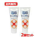 7/13~7/15限定!全品2%OFFクーポン!【送料無料・2個セット】【京都栄養化学研究所】塗るグルコサミン120g