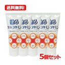 7/13~7/15限定!全品2%OFFクーポン!【送料無料・5個セット】【京都栄養化学研究所】塗るグルコサミン120g