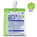 【大塚製薬】OS-1ゼリーオーエスワンゼリー アップル風味(無果汁) 200g夏バテ 熱中症 脱水状態 発熱 水分補給 脱水 下痢 嘔吐パウチ オーエスワン ア...