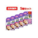 【送料無料!メール便!5個セット!】【小林製薬】ナイトミン鼻呼吸テープ アロマラベンダー 21枚入×5