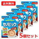 最大400円OFFクーポン!5/7 9:59まで【送料無料! 5個セット】【ロート製薬】 セノビック ミルクココア味 84g 約7日分×5セット 【バーゲンセー...