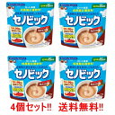 5/15限定!最大100%Pバック&全品2%OFFクーポン!【送料無料!! 4個セット!!】 【ロート製薬】 セノビック ミルクココア味 180g 約15日分 ...