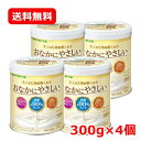 4個セット 雪印ビーンスターク大人のための粉ミルク おなかにやさしい 300g乳糖90%カット 12種のビタミン 大人用の粉ミルク