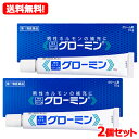 7/1限定!最大400円OFFクーポン!&全品ポイント2倍!【第1類医薬品】【メール便!送料無料!2個セット!】性機能改善薬グローミン10g×2個【大東製薬】男性ホルモン外用薬※薬剤師の確認後の発送となります。何卒ご了承ください。
