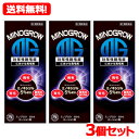 7/13〜7/15限定!全品2%OFFクーポン!【第1類医薬品】【送料無料・3個セット】ミノグロウ60ml×3本セット 【男性用発毛剤】薬剤師の確認後の発送とな...