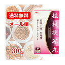 【第2類医薬品】【メール便!送料無料!】エナジー 桂枝茯苓丸料エキス顆粒(ケイシブクリョウガンリョウ)1.5g×30包けいしぶくりょうがん月経不順生理痛肩こりめ...