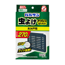 6/1限定!最大400円OFFクーポン!さらに全品ポイント2倍!【レック】バルサン 虫よけメッシュ あみ戸用 270日 貼り付けタイプ 不快害虫用