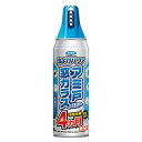 【在庫限り!】【フマキラー】虫よけバリア アミ戸窓ガラススプレー 450mL