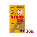 【第2類医薬品】大幸薬品 セイロガン糖衣A 36錠軟便 下痢 食あたり