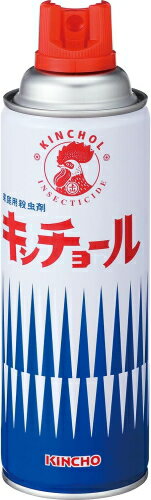 【大日本除虫菊】【防除用医薬部外品】キンチョールV　450ml【 防除用医薬部外品 】 KINCHOL