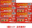 【第2類医薬品】【送料無料・まとめ買い・5個セット】【タカミツ】リフェンダIDH温感24枚入×5個【5個セット!!】