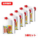 5/10限定!最大100%Pバック&全品2%OFFクーポン!フマキラー【5個セット】お部屋の虫キラー1発 100ml×5