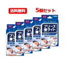 5/1限定!最大100%Pバック&全品P2倍【メール便!送料無料!】【お得な5個セット!】【佐藤製薬】 ブリーズライトスタンダード ベージュ色 ラージ 10枚入...