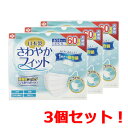 【レック】さわやかフィットマスク ふつうサイズ 60枚入り【3個セット!】