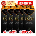 メール便！送料無料不二ラテックス アイアールSKYNラージ10個入り 5個セットskyn(スキン) premium SKYN10個 skyn10個SKYNラージ skyn ラージ