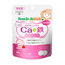 ビーンスタークマム 毎日カルシウム+鉄 40粒 ビタミンD 授乳期