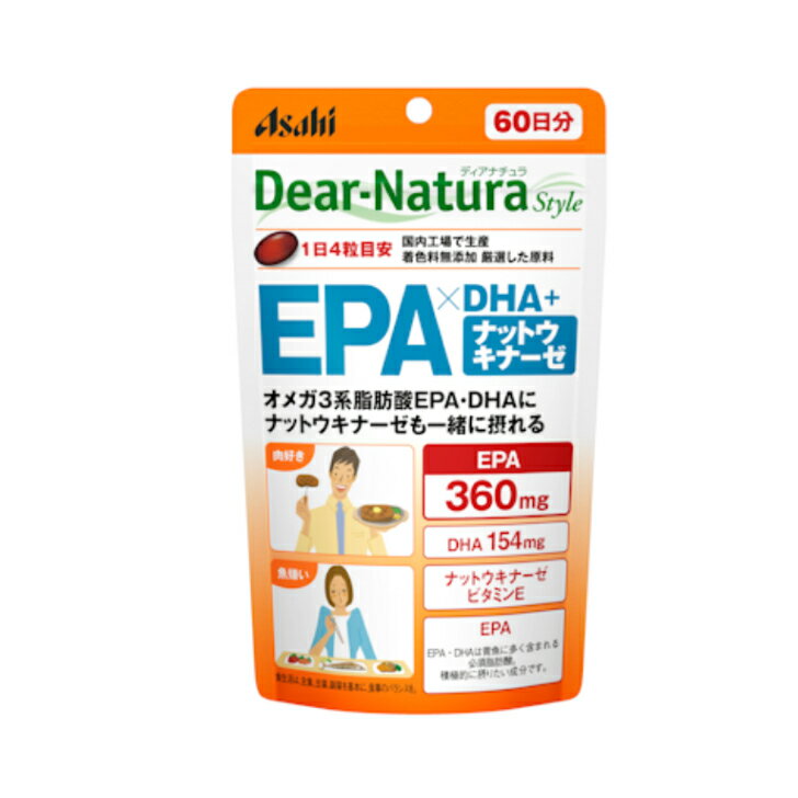 Dear Natura ǥʥ EPADHA 60ʬ