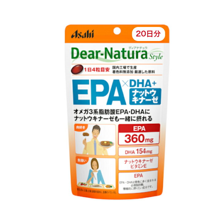 Dear Natura ǥʥ EPADHA 20ʬ