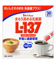 まもり高める乳酸菌L-137 パウダースティック 30本入 ハウスウエルネスフーズ