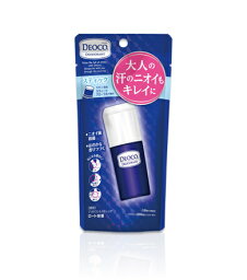 【医薬部外品】デオコ 薬用デオドラントスティック 13g ロート製薬 DEOCO