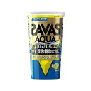 ザバス アクアホエイプロテイン100 レモン風味 280gSAVAS プロテイン