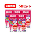 【第3類医薬品】小林製薬 送料無料 5個セットハレナース スプレー 15ml×5本扁桃腺 のどのはれ 痛みに抗炎症成分・殺菌成分配合
