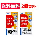 【送料無料 2個セット!】【第3類医薬品】ビタミンBBプラス 「クニヒロ」250錠×2【皇漢堂】