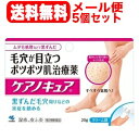 【第2類医薬品】【メール便!送料無料】【小林製薬】ケアノキュア20g【5個セット】※セルフメディケーション税制対象医薬品