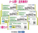 【第(2)類医薬品】【メール便!! 送料無料!!】【5個セット!!】【シオノギヘルスケア】リンデロンVs 軟膏 10g×5個【39】