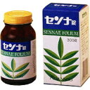 【第(2)類医薬品】センナ錠 300錠 【皇漢堂】